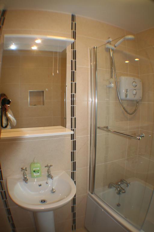 Kincasslagh Hillcrest Holiday Home מראה חיצוני תמונה
