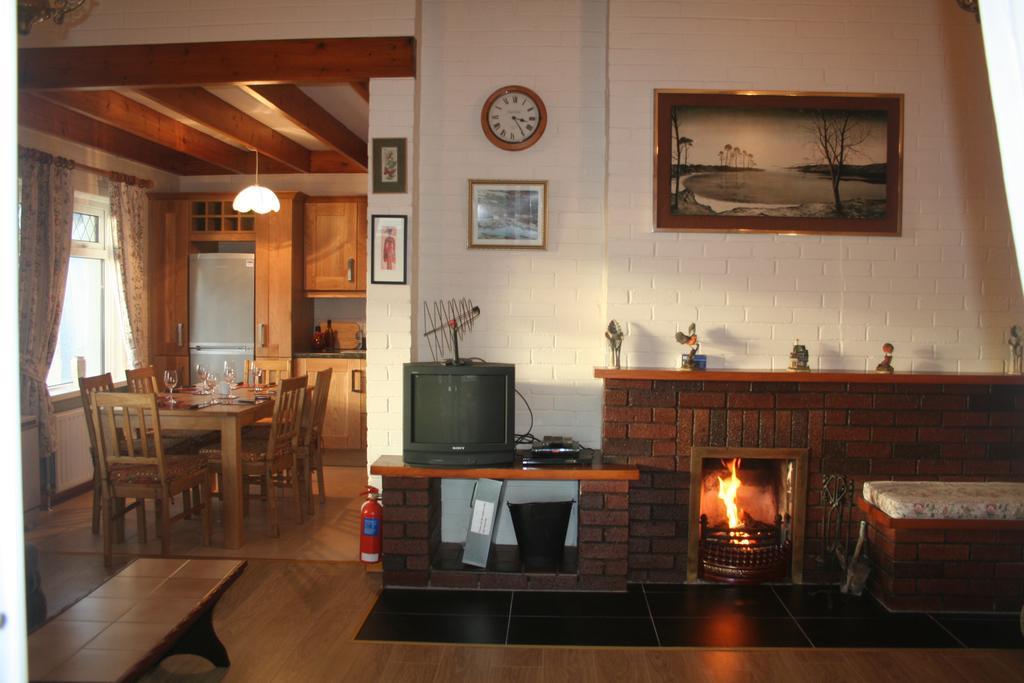 Kincasslagh Hillcrest Holiday Home מראה חיצוני תמונה