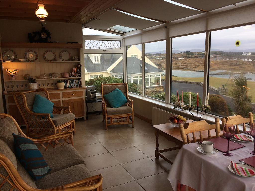 Kincasslagh Hillcrest Holiday Home מראה חיצוני תמונה