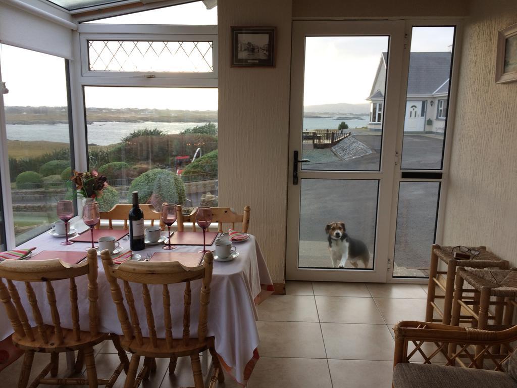 Kincasslagh Hillcrest Holiday Home מראה חיצוני תמונה