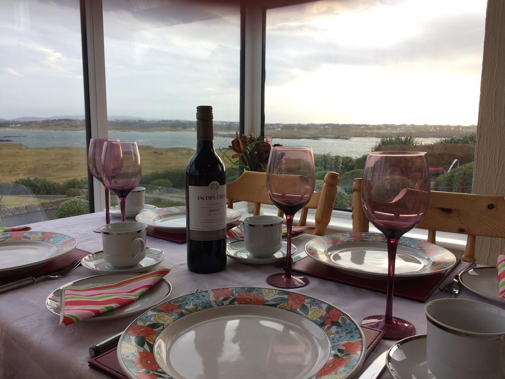 Kincasslagh Hillcrest Holiday Home מראה חיצוני תמונה