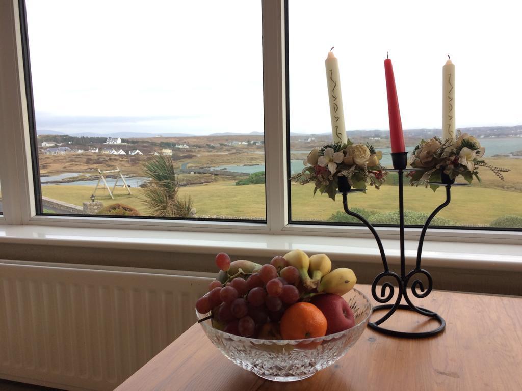 Kincasslagh Hillcrest Holiday Home מראה חיצוני תמונה