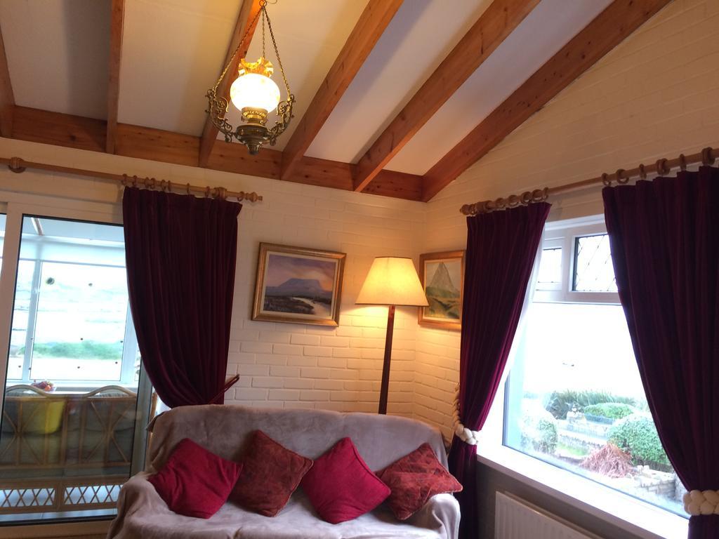 Kincasslagh Hillcrest Holiday Home מראה חיצוני תמונה