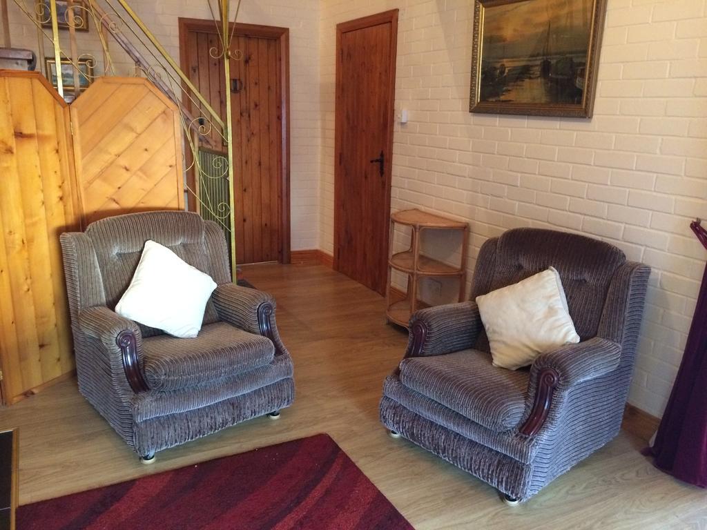Kincasslagh Hillcrest Holiday Home מראה חיצוני תמונה