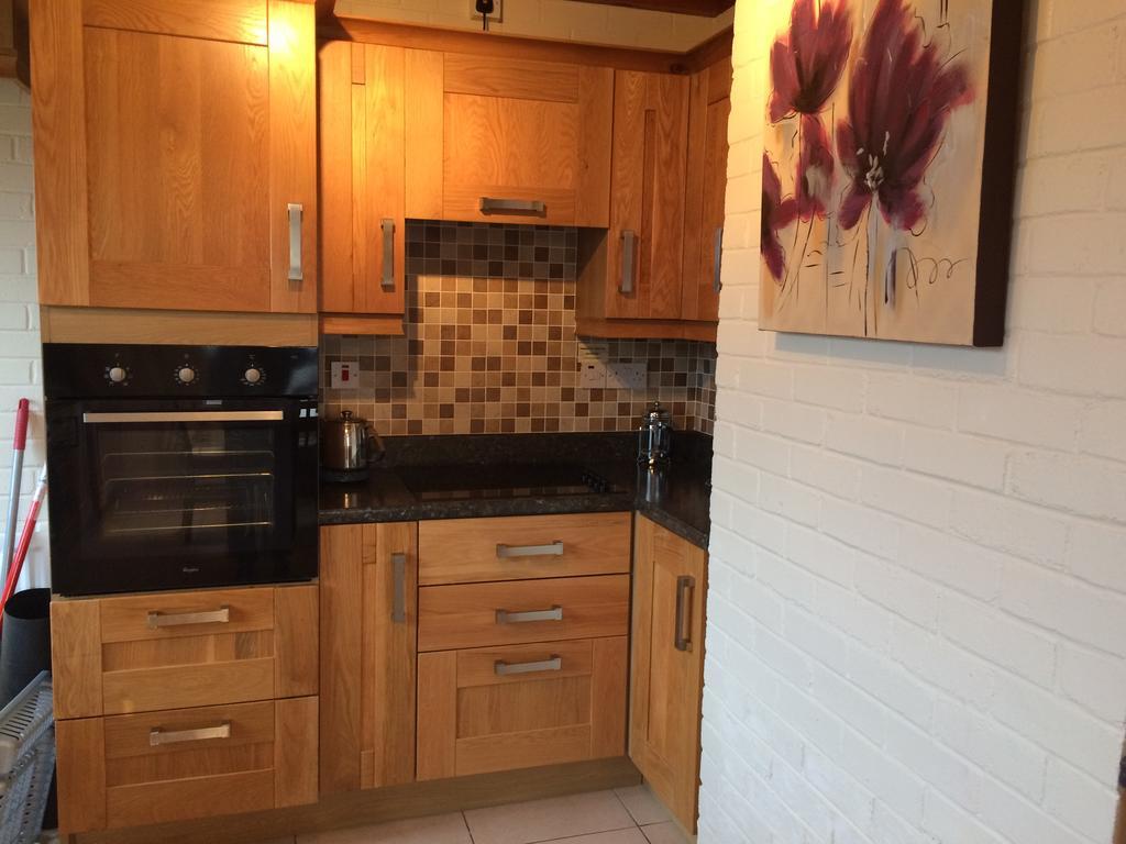 Kincasslagh Hillcrest Holiday Home מראה חיצוני תמונה