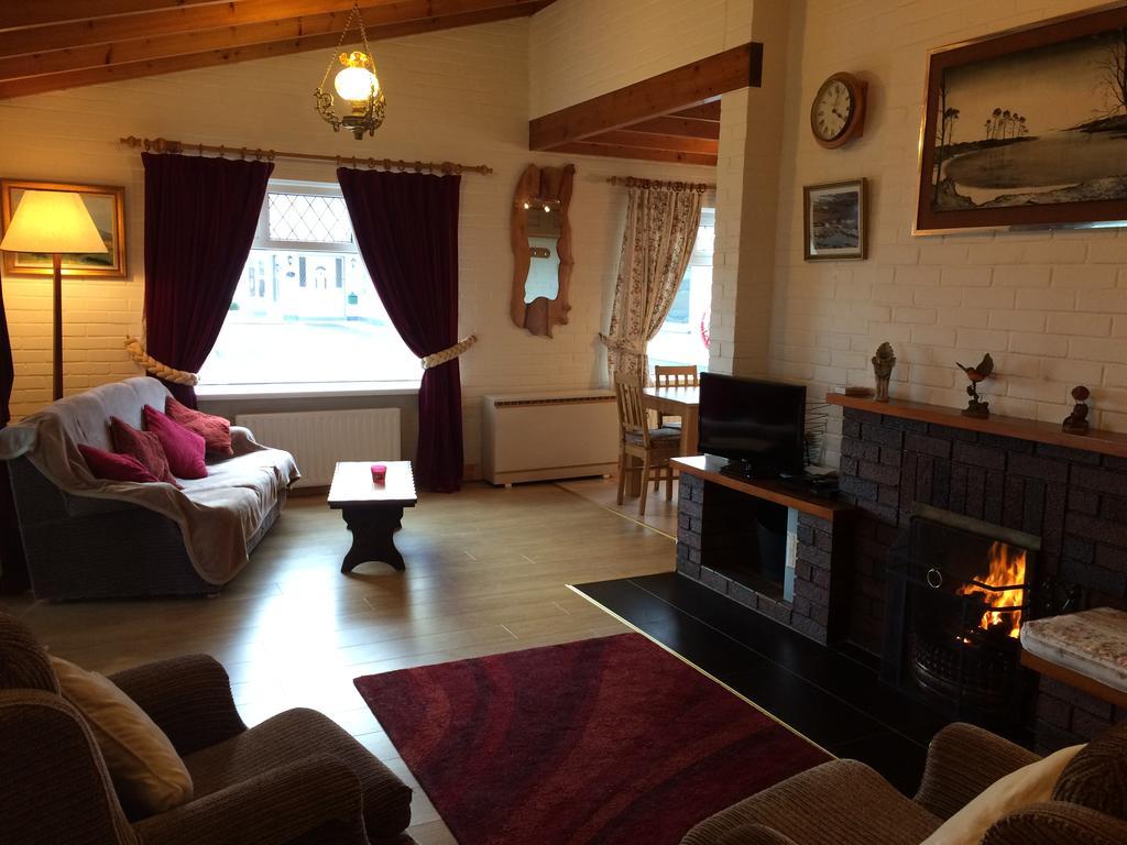 Kincasslagh Hillcrest Holiday Home מראה חיצוני תמונה