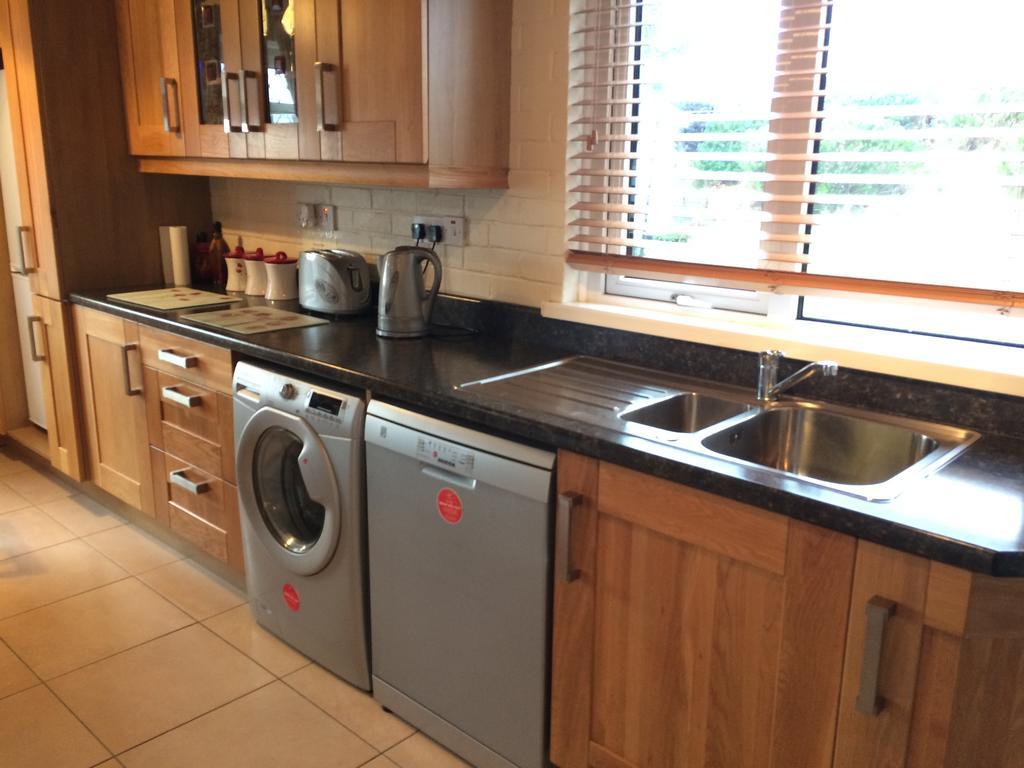 Kincasslagh Hillcrest Holiday Home מראה חיצוני תמונה
