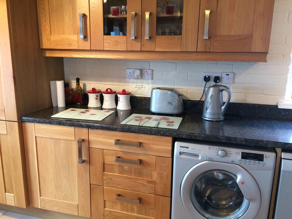 Kincasslagh Hillcrest Holiday Home מראה חיצוני תמונה
