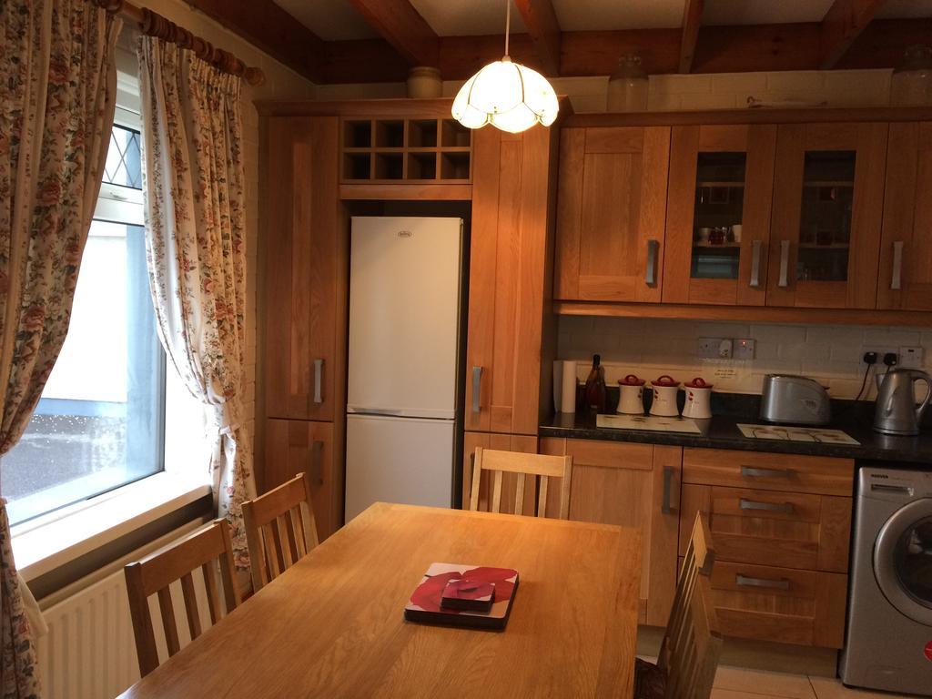 Kincasslagh Hillcrest Holiday Home מראה חיצוני תמונה