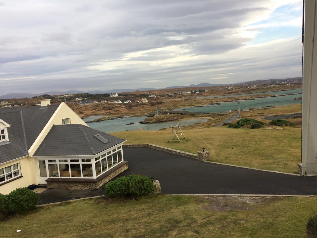 Kincasslagh Hillcrest Holiday Home מראה חיצוני תמונה