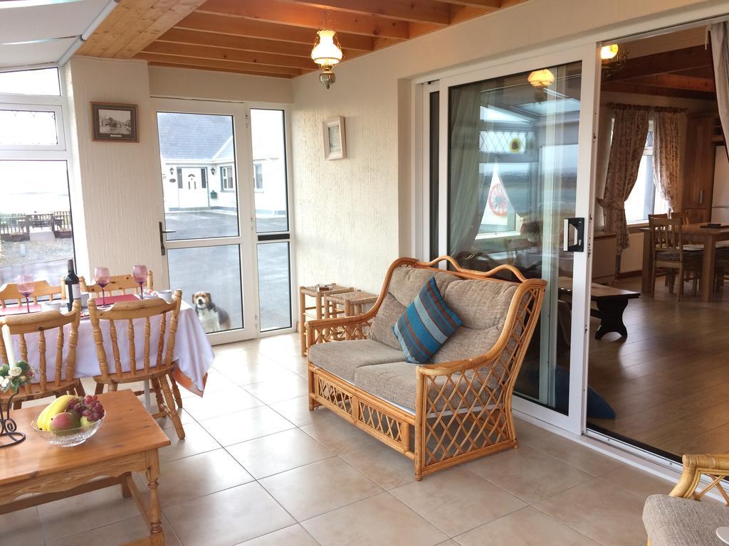 Kincasslagh Hillcrest Holiday Home מראה חיצוני תמונה