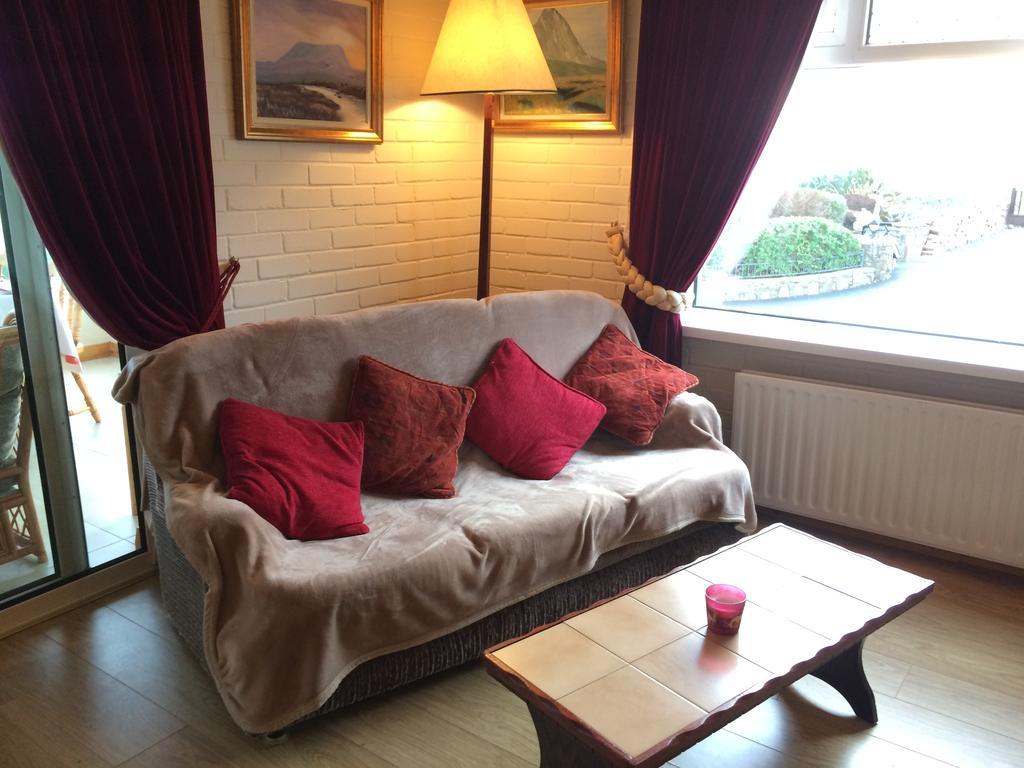 Kincasslagh Hillcrest Holiday Home מראה חיצוני תמונה