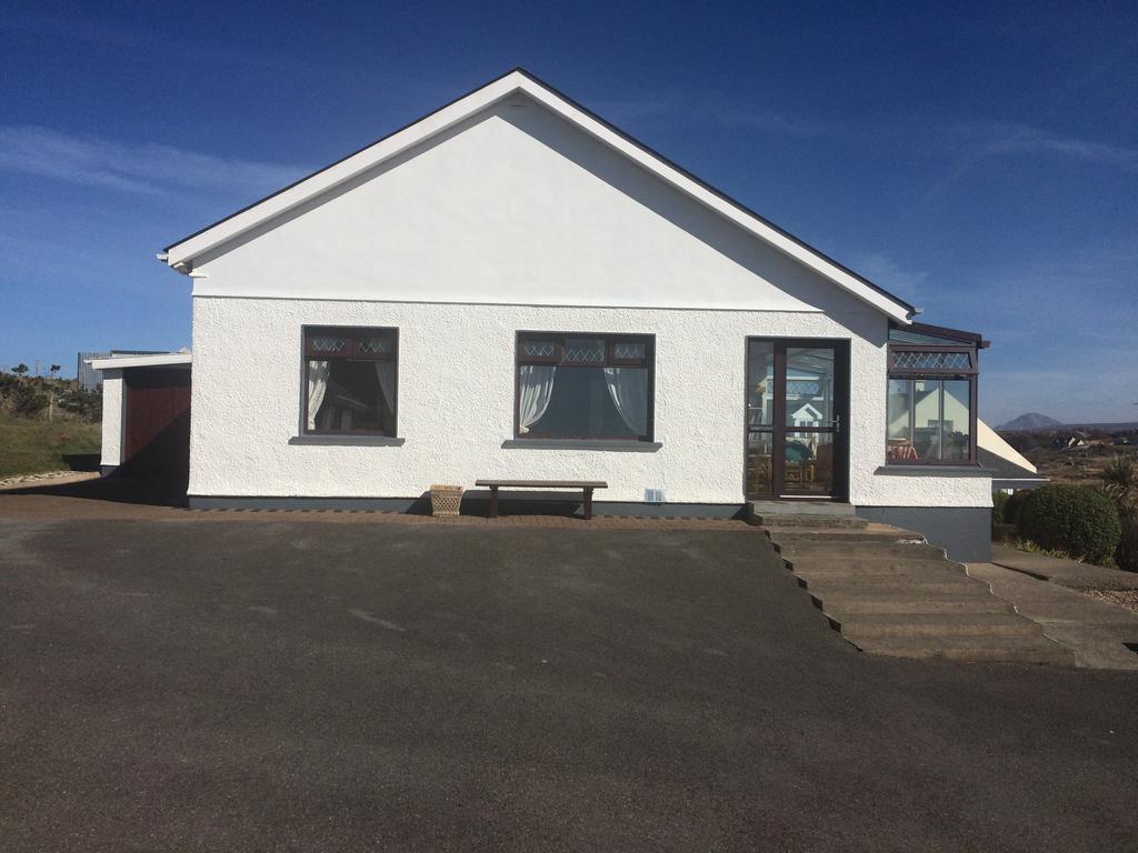 Kincasslagh Hillcrest Holiday Home מראה חיצוני תמונה
